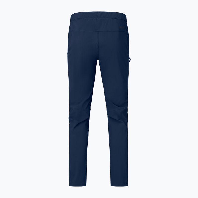 Pantaloni de trekking pentru bărbați NORRONA Falketind Flex1 Light indigo night 6