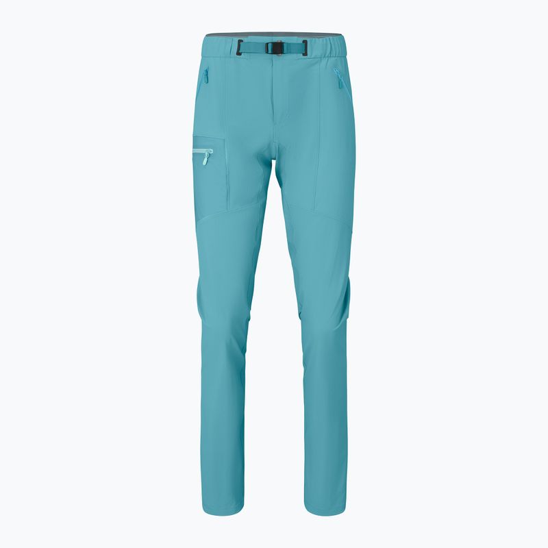 Pantaloni de trekking pentru femei NORRONA Falketind Flex1 Light brittany blue 5