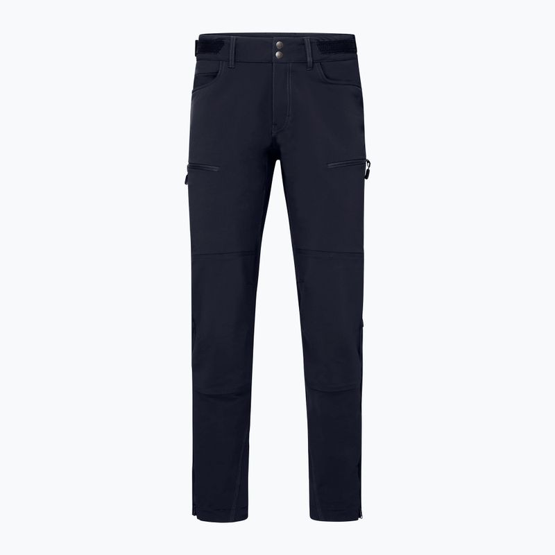 Pantaloni de trekking pentru bărbați Norrona Femund Flex1 caviar black 4