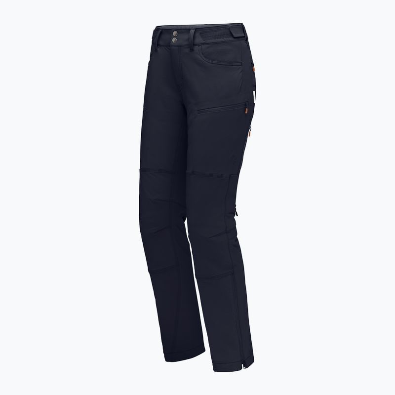 Pantaloni de trekking pentru femei Norrona Femund Flex1 caviar black 7