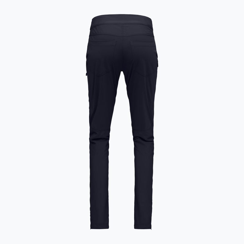 Pantaloni de trekking pentru femei NORRONA Femund Flex1 Lightweight caviar black 6