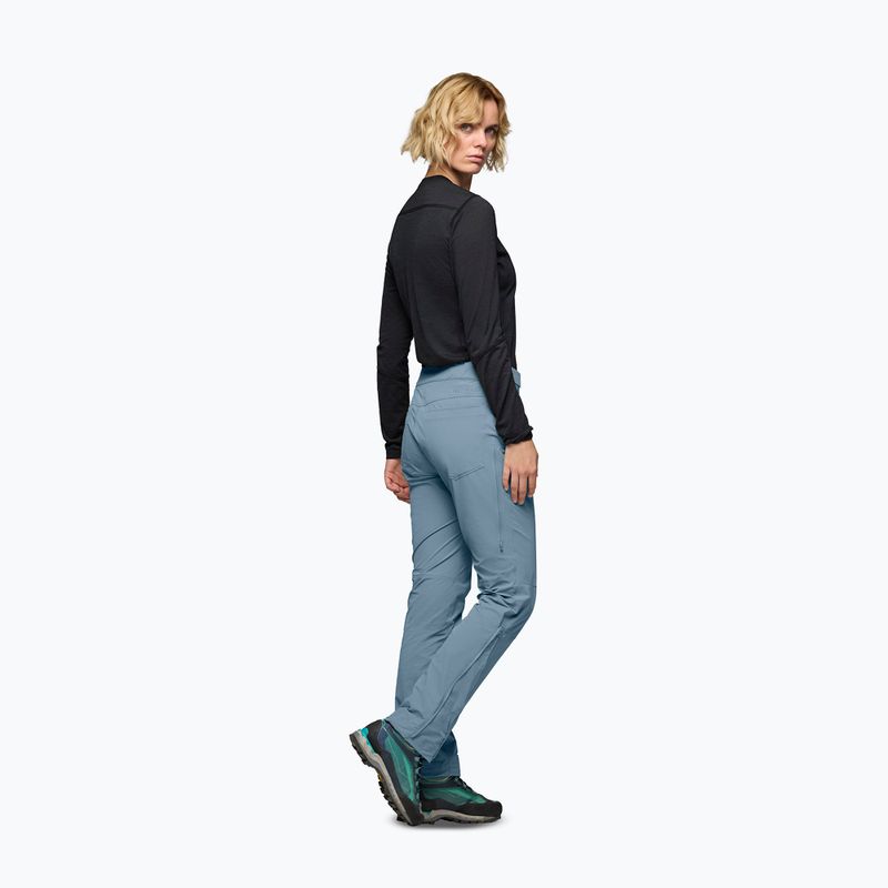 Pantaloni de trekking pentru femei NORRONA Femund Flex1 Lightweight trooper 4