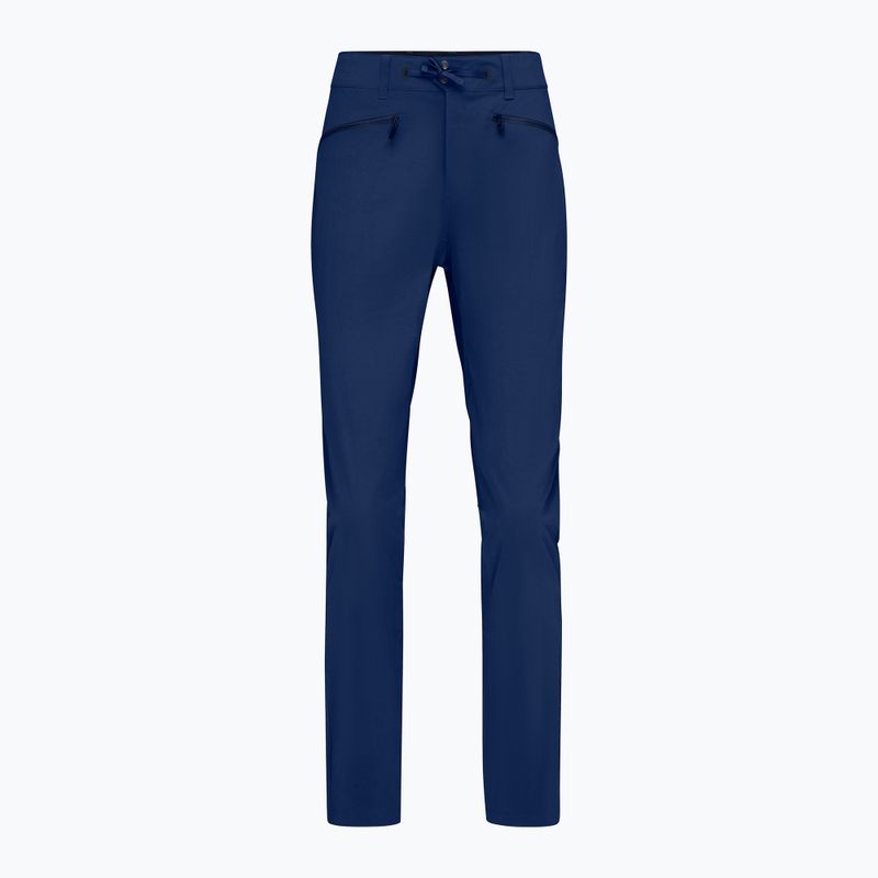 Pantaloni de trekking pentru femei NORRONA Femund Flex1 Tech indigo night 5