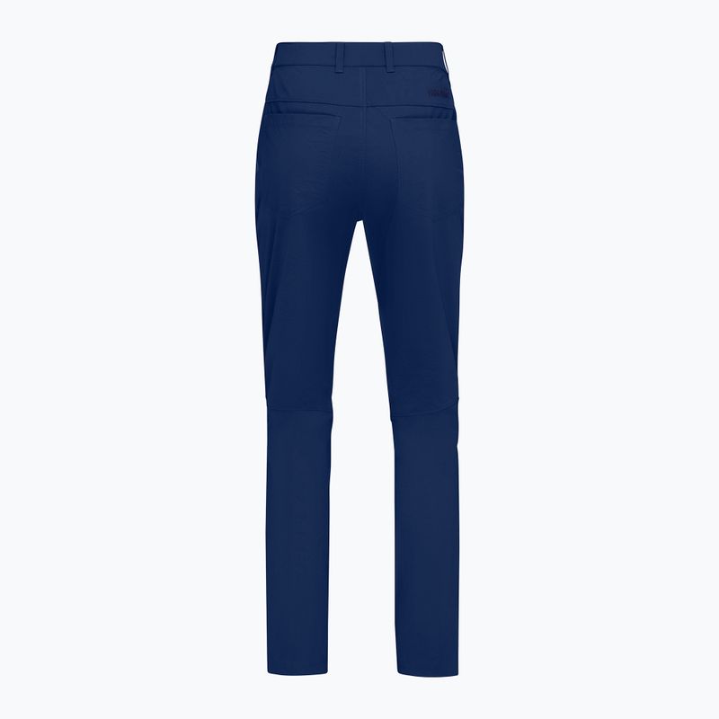 Pantaloni de trekking pentru femei NORRONA Femund Flex1 Tech indigo night 6