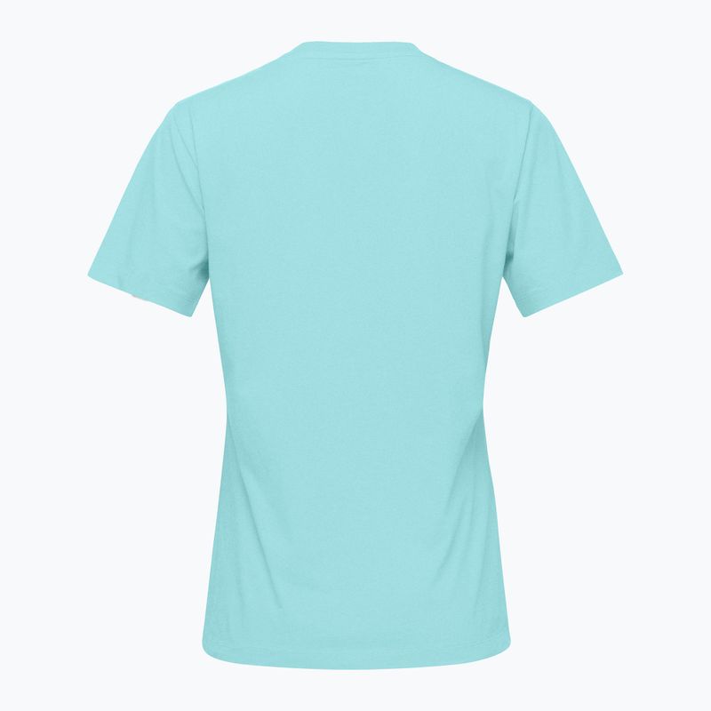 Tricou pentru femei NORRONA Cotton Viking aqua haze 6
