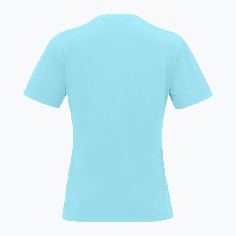 Tricou pentru femei NORRONA Cotton Norrøna Viking aqua haze 5