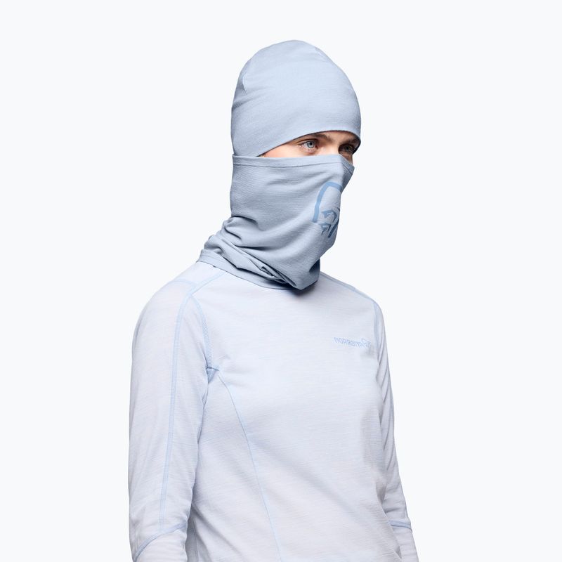 Guler NORRONA PureUll cashmere blue 3