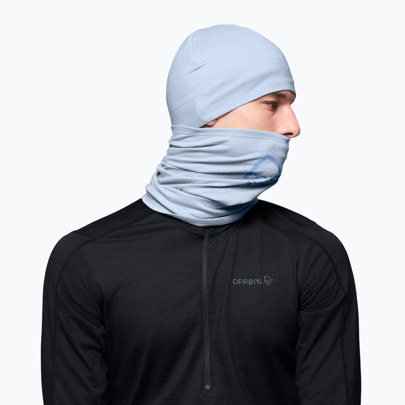 Guler NORRONA PureUll cashmere blue 6