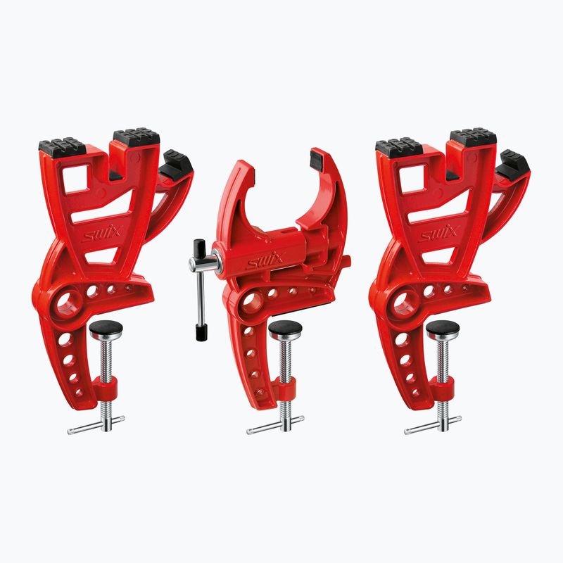 Menghină pentru schiuri de coborâre Swix T149-20 3-Parts 20mm fixation