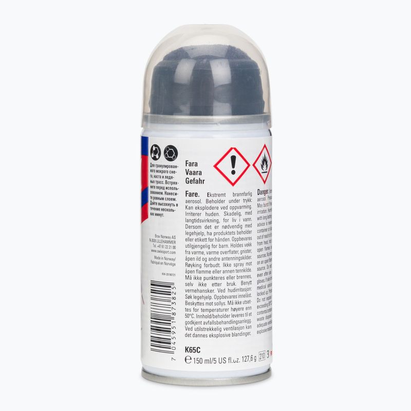 Swix Uni quick Klister unsoare pentru schi fond K65C 3