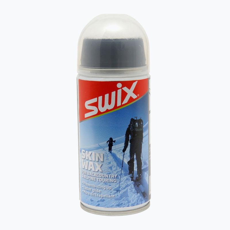 Swix Ceară pentru piele Aerosol N12C 4