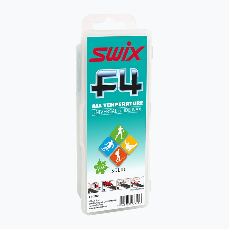 Swix Ski Grease Glidewax F4-180 2