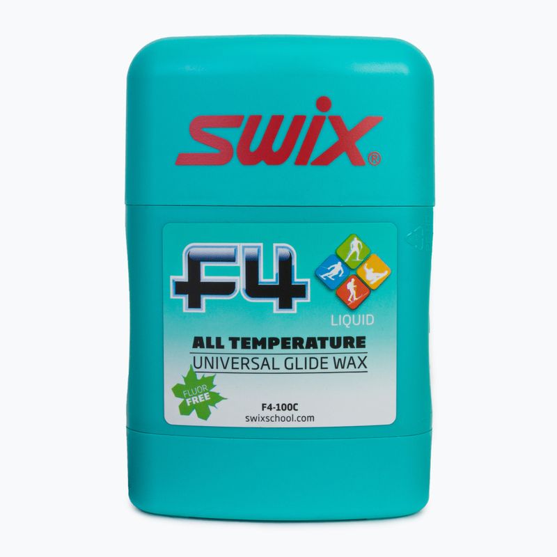 Lubrifiant Swix Glidewax Lichid F4-100C