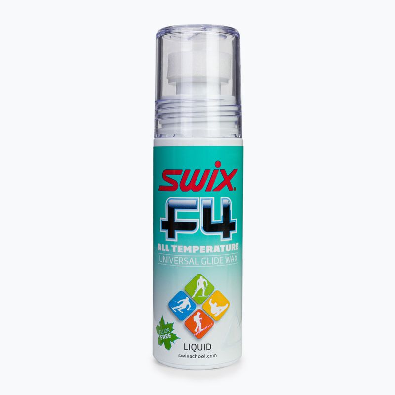 Swix Ski Grease F4-80NC Glidewax lichid F4-80NC