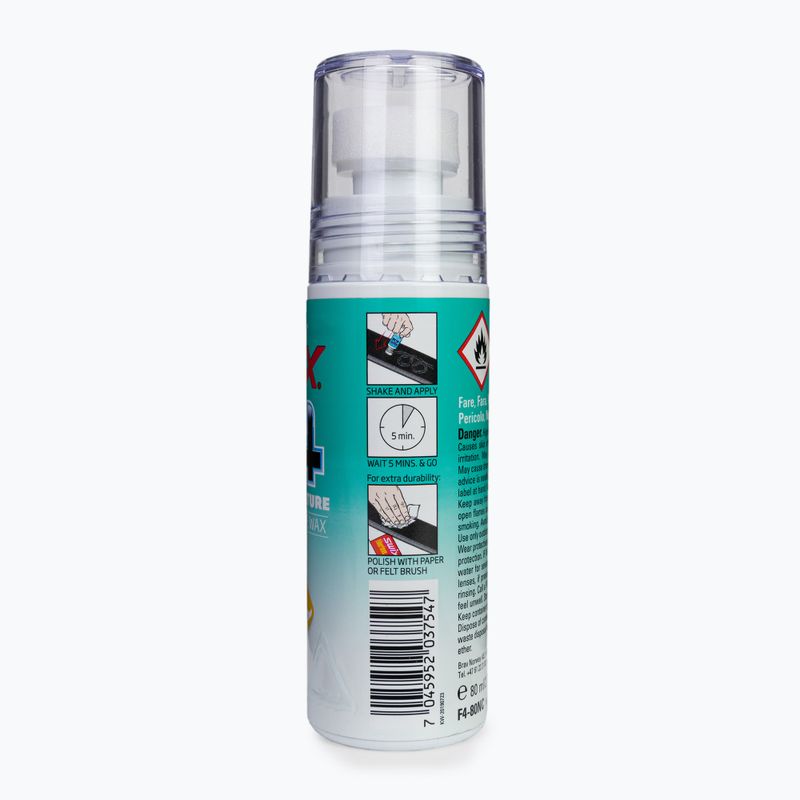 Swix Ski Grease F4-80NC Glidewax lichid F4-80NC 2