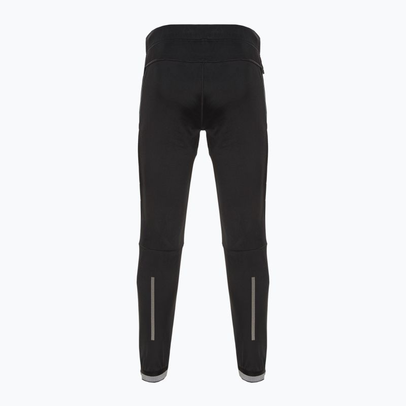 Pantaloni de schi fond Swix Infinity pentru bărbați negru 23541-10000-S 2