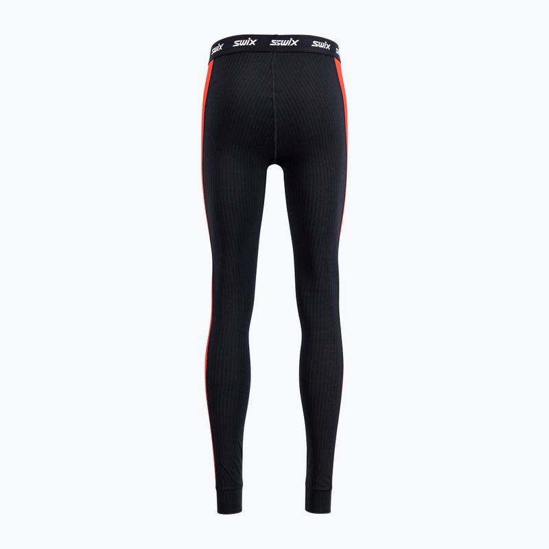 Pantaloni termici Racex Bodyw pentru bărbați Racex Bodyw albastru marin și roșu 41801-99990-S 6