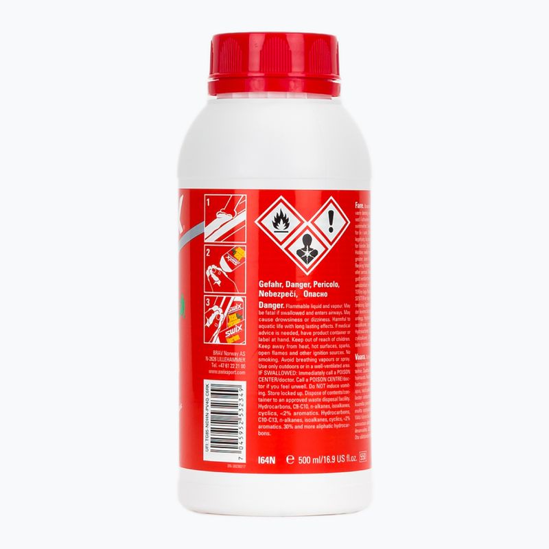 Degresant Swix I64N Base Cleaner liquid 500 ml 2