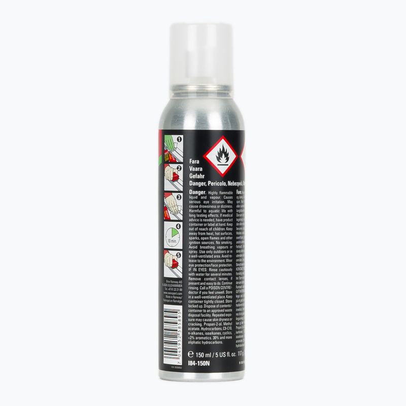 Degresant Swix Glide Wax Cleaner 150 ml 2