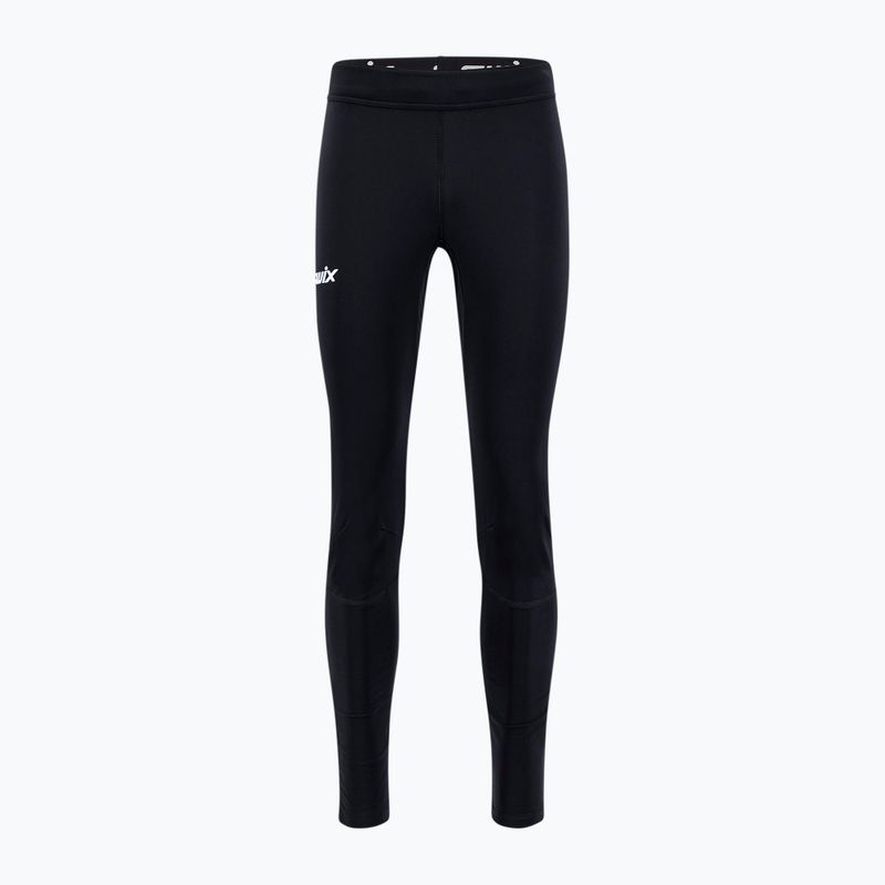 Pantaloni termici pentru bărbați Swix Focus Warm negru 22451-10000-S 5