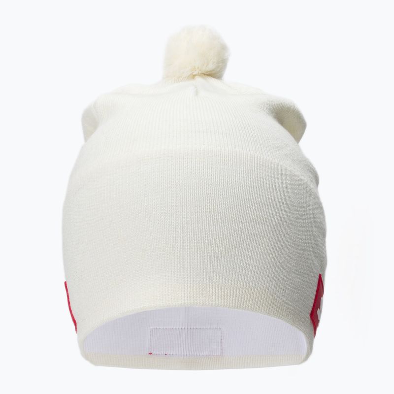 Șapcă de schi Swix Tradition alb 46574-00025-56 2