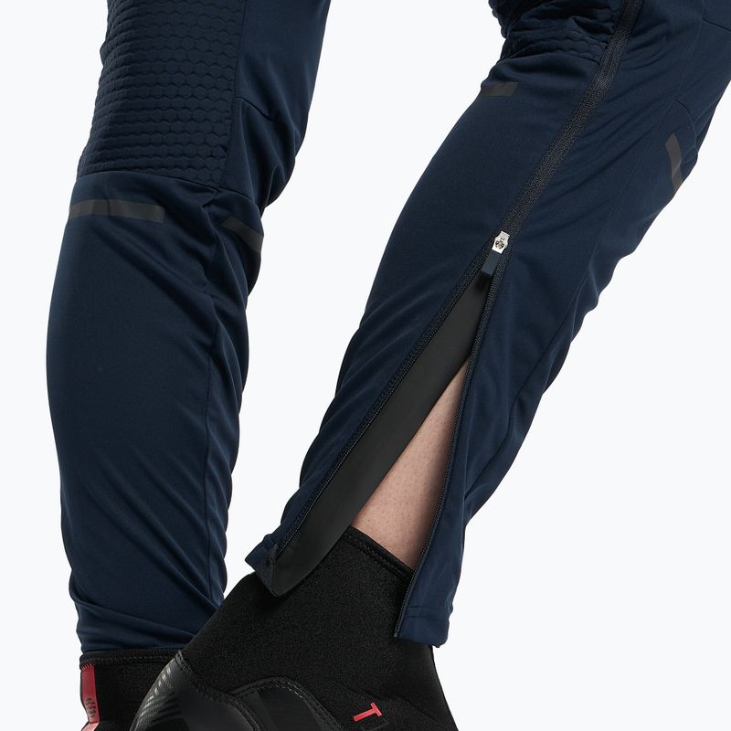 Pantaloni de schi fond pentru femei Swix Dynamic albastru marin 22946-75100-XS 5
