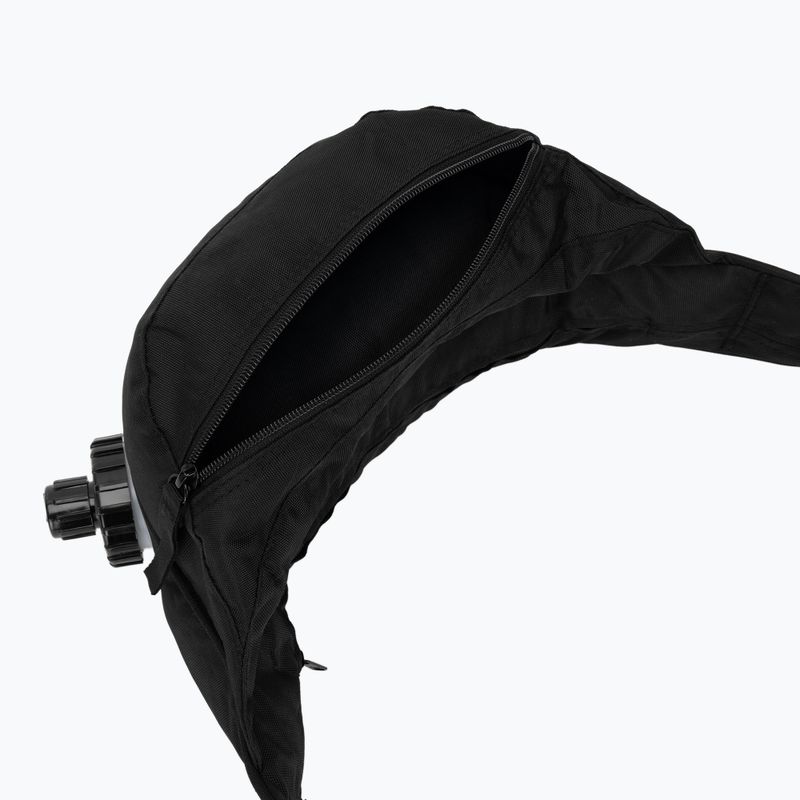 Curea pentru bidon Swix Insulated Drink Belt 1 l jet black 6