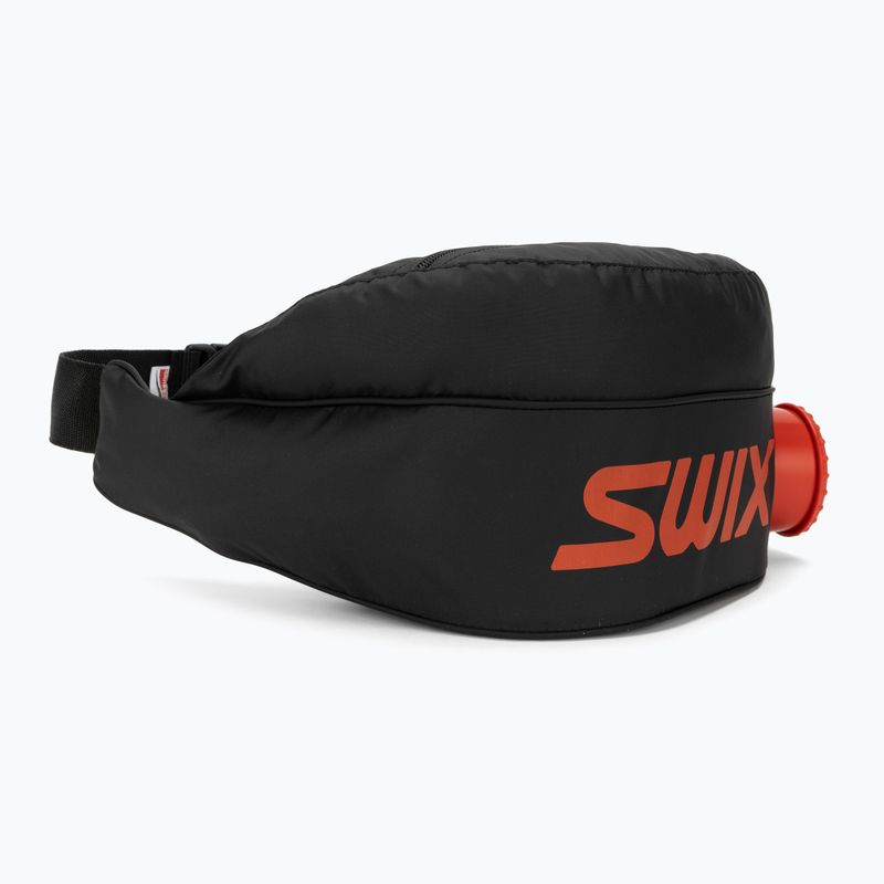 Curea pentru bidon Swix Insulated Drink Bottle 850 ml jet black 2