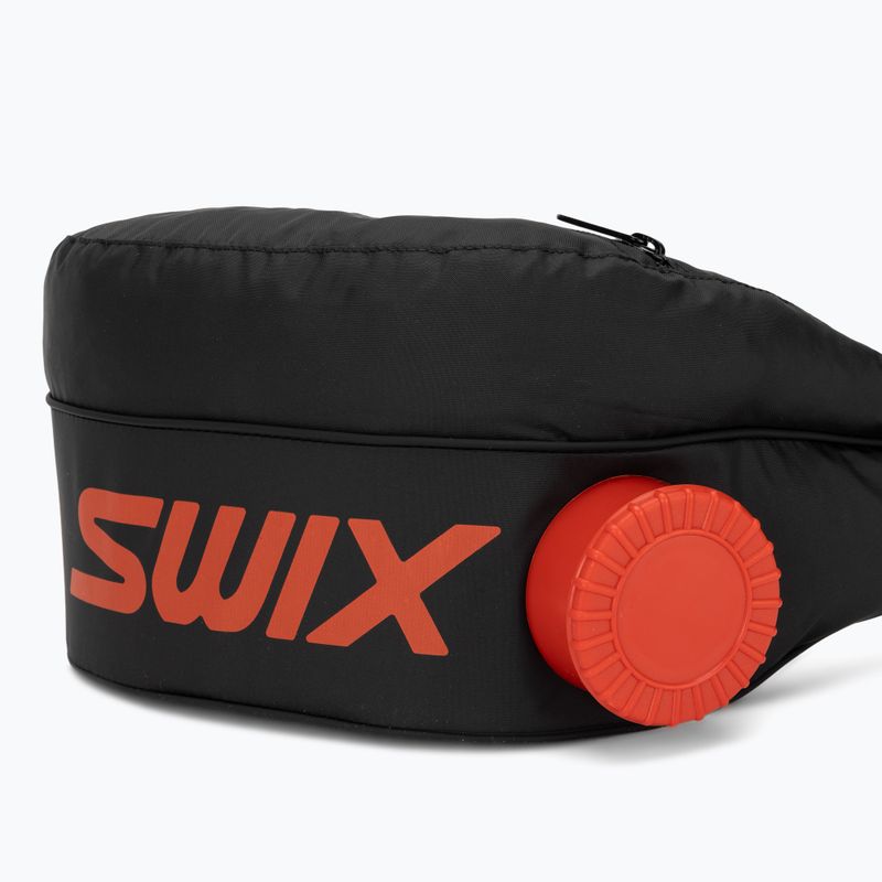 Curea pentru bidon Swix Insulated Drink Bottle 850 ml jet black 4