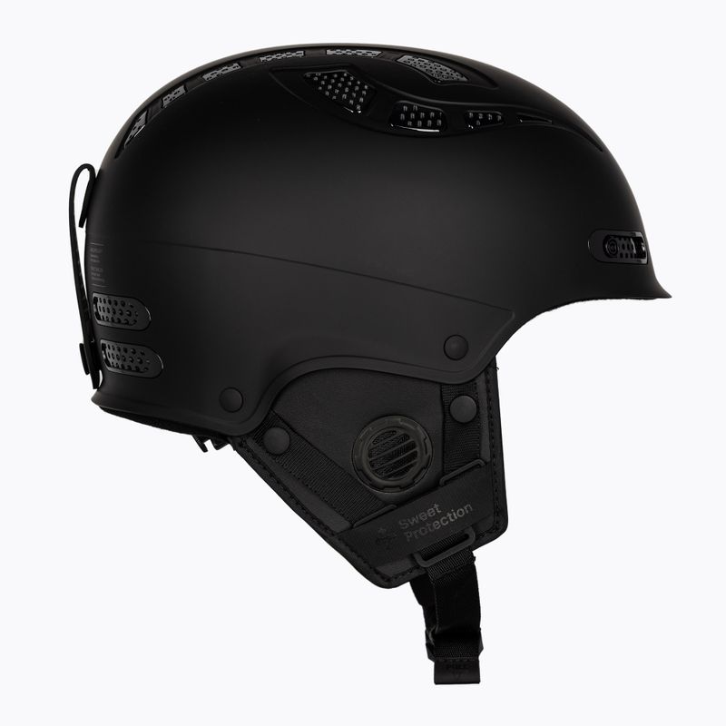 Cască Sweet Protection Igniter II MIPS, negru, 840043 4