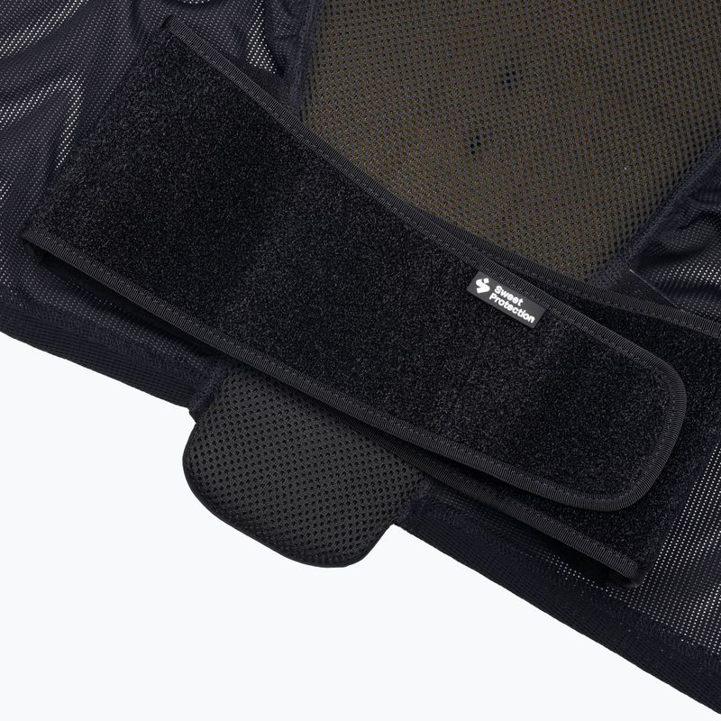 Vesta de protecție a spatelui Sweet Protection alb 835001 5
