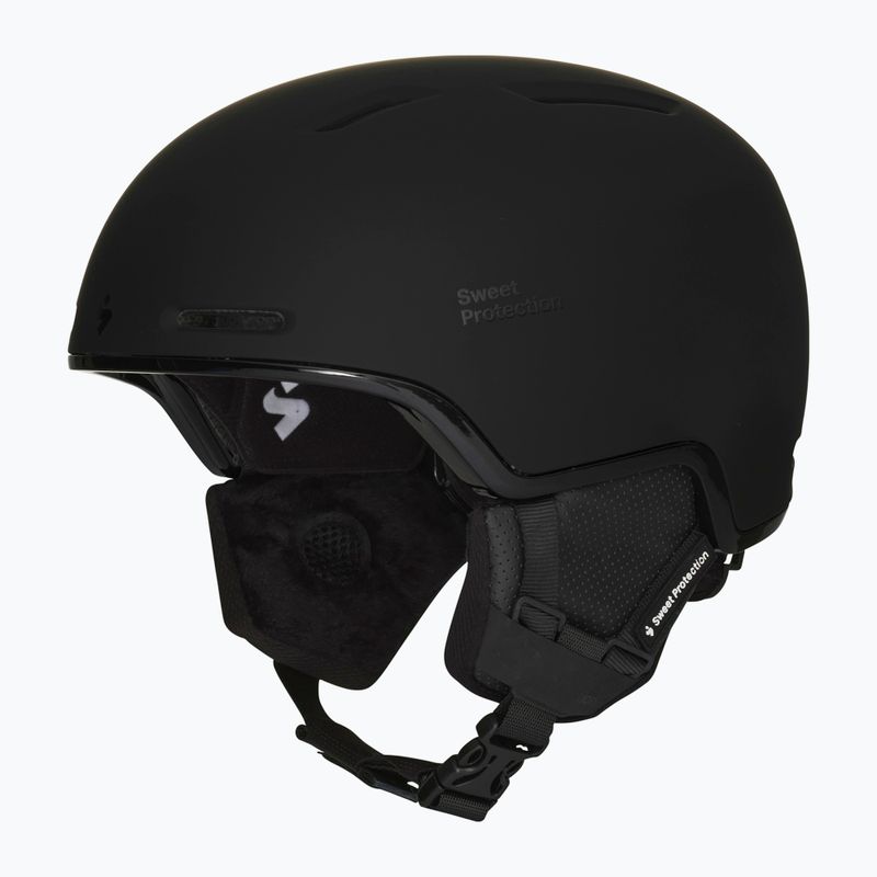 Cască de schi Sweet Protection Looper negru 840091 10