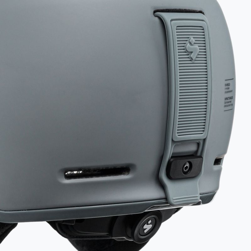 Cască de schi Sweet Protection Looper gri 840091 7