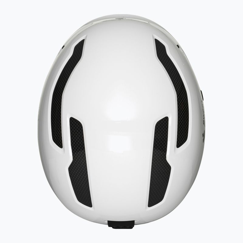 Cască de schi Sweet Protection Trooper 2Vi SL Mips Helmet gloss white 5