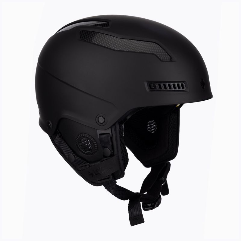 Cască Sweet Protection Trooper 2Vi MIPS, negru, 840094