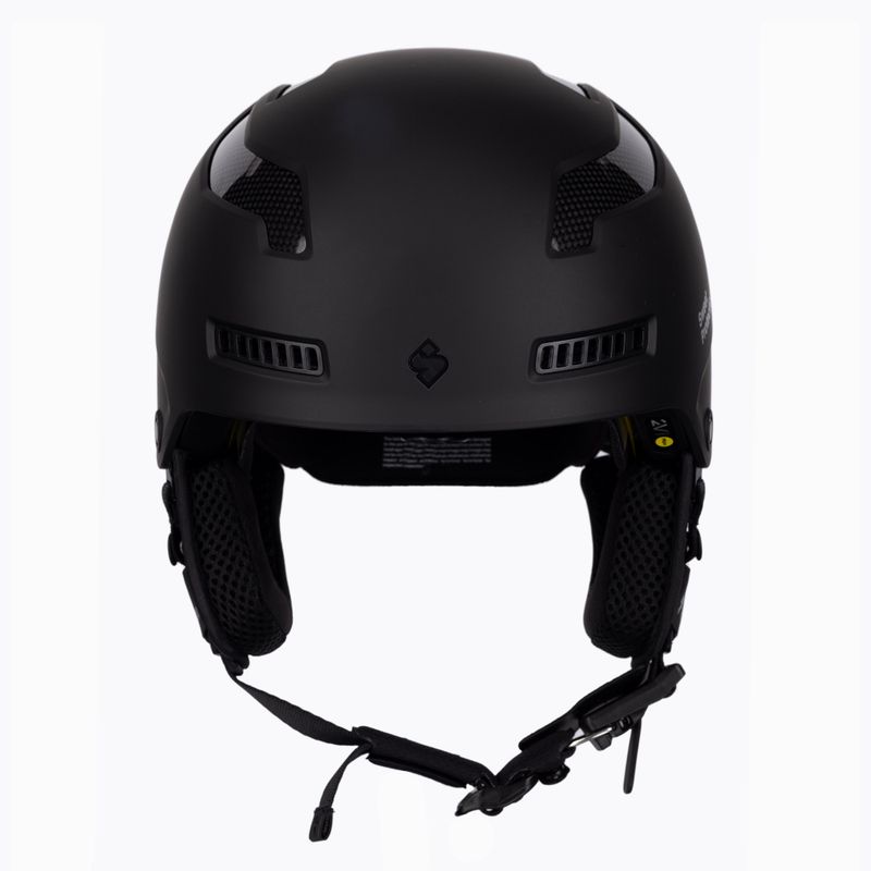 Cască Sweet Protection Trooper 2Vi MIPS, negru, 840094 2