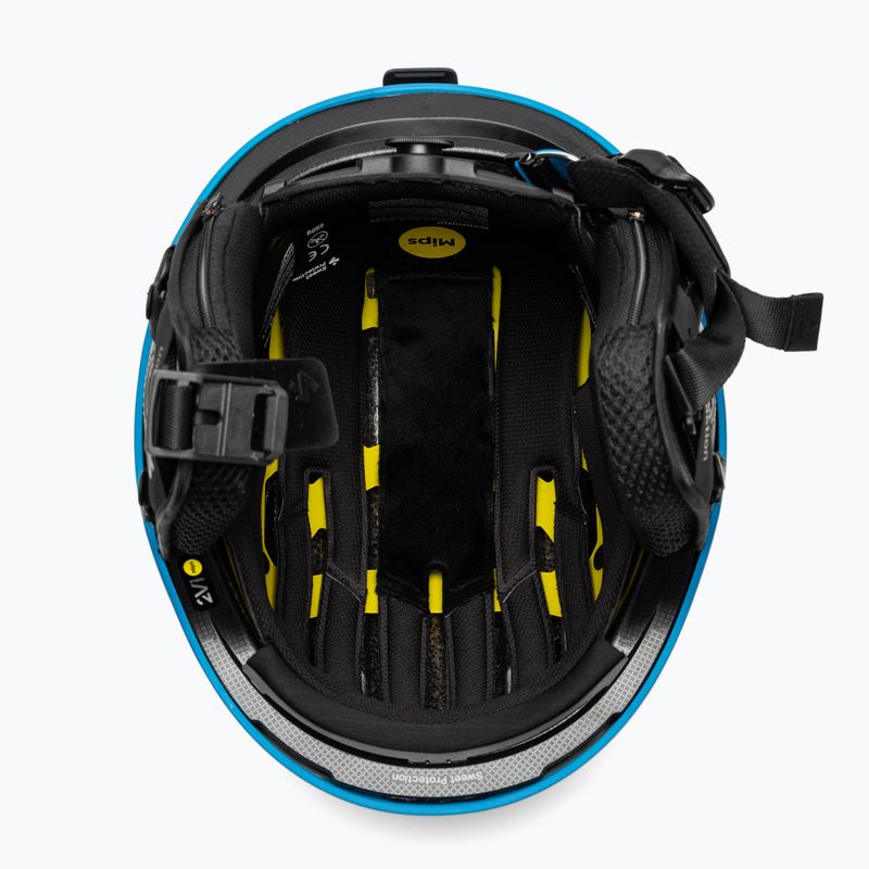 Cască Sweet Protection Trooper 2Vi MIPS, albastru, 840094 5