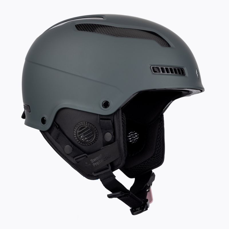 Cască Sweet Protection Trooper 2Vi MIPS, negru, 840094