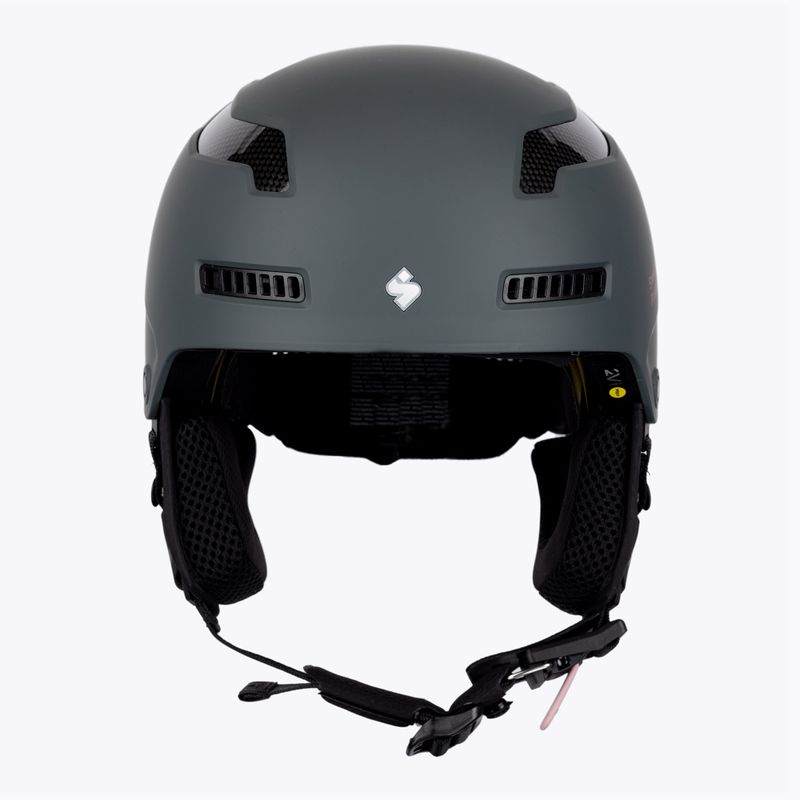 Cască Sweet Protection Trooper 2Vi MIPS, negru, 840094 2