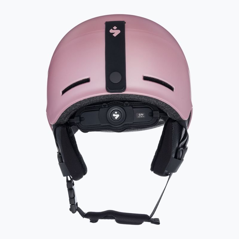 Cască de schi pentru copii Sweet Protection Winder MIPS Jr rose gold metallic 3