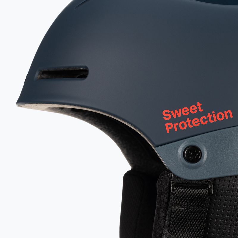 Cască de schi Sweet Protection Blaster II albastru 840035 6