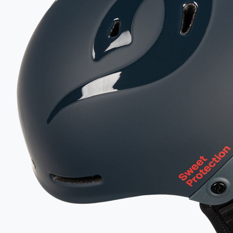 Cască de schi Sweet Protection Blaster II albastru 840035 7