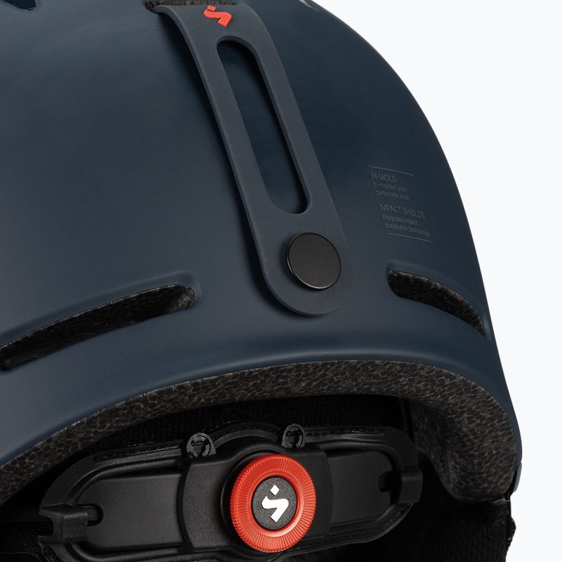 Cască de schi Sweet Protection Blaster II albastru 840035 8