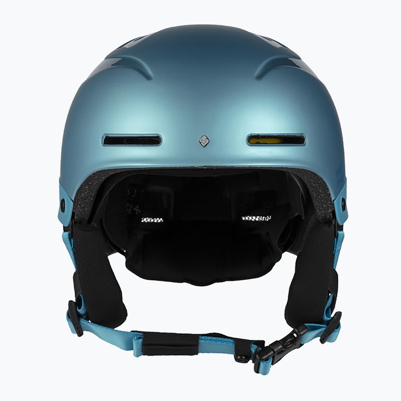 Cască de schi pentru copii Sweet Protection Blaster II albastru 840039 12