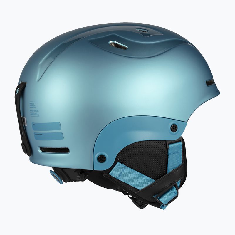 Cască de schi pentru copii Sweet Protection Blaster II albastru 840039 13