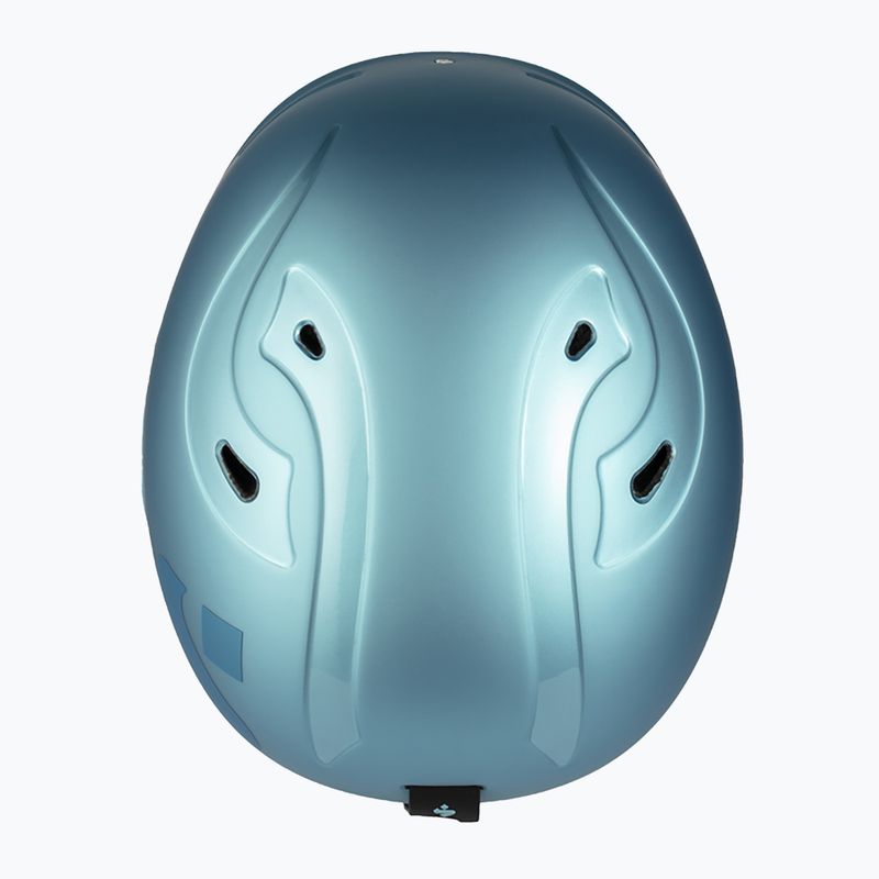 Cască de schi pentru copii Sweet Protection Blaster II albastru 840039 14