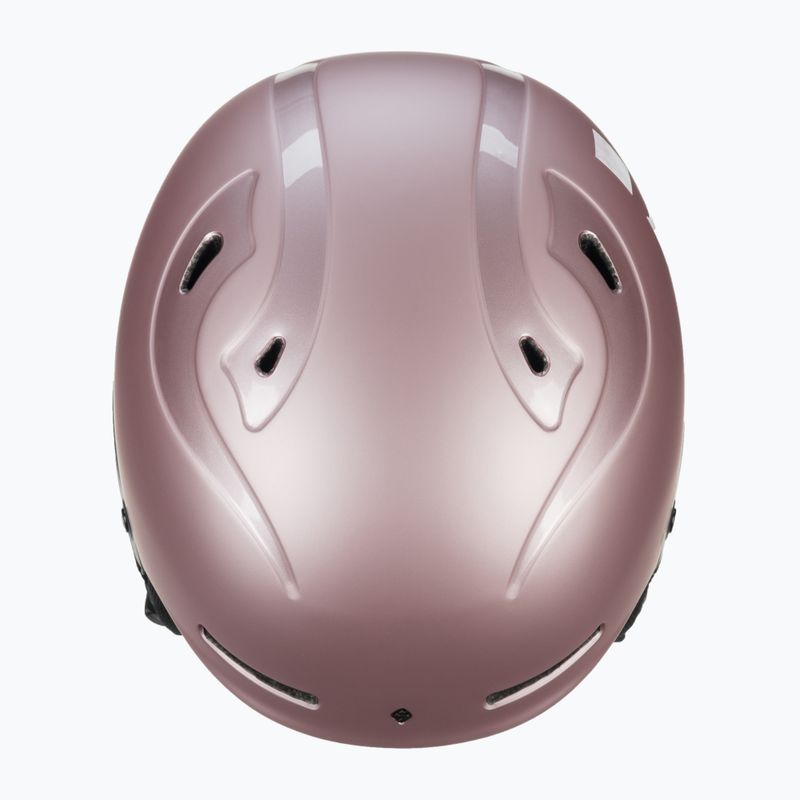 Cască de schi pentru copii Sweet Protection Blaster II roz 840039 9