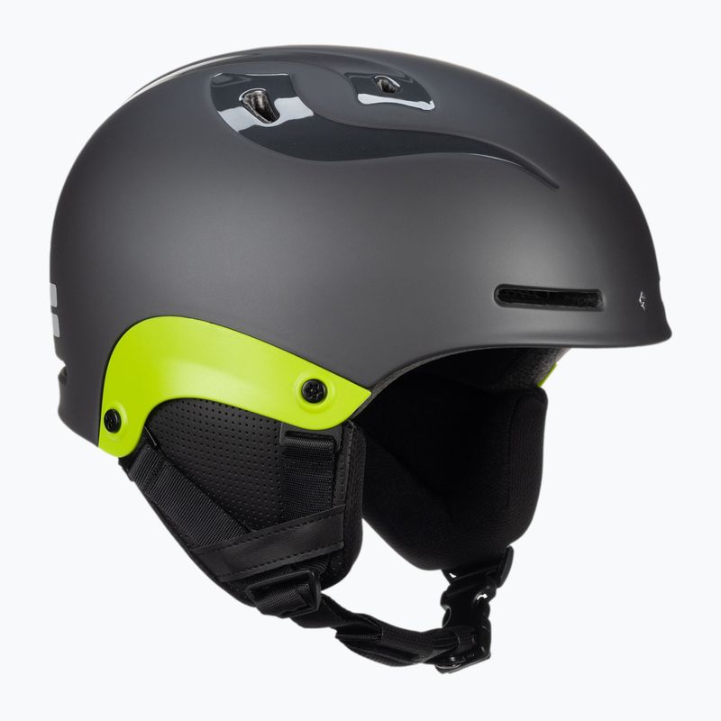 Cască de schi pentru copii Sweet Protection Blaster II gri 840039
