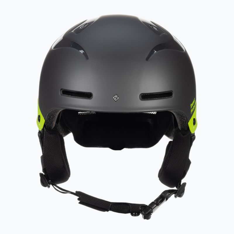 Cască de schi pentru copii Sweet Protection Blaster II gri 840039 2