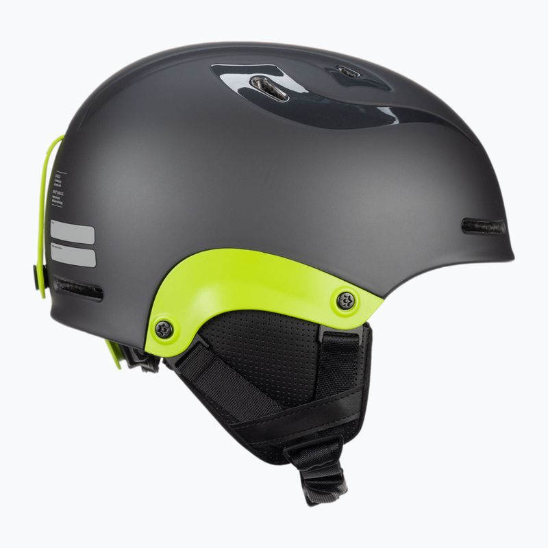 Cască de schi pentru copii Sweet Protection Blaster II gri 840039 4